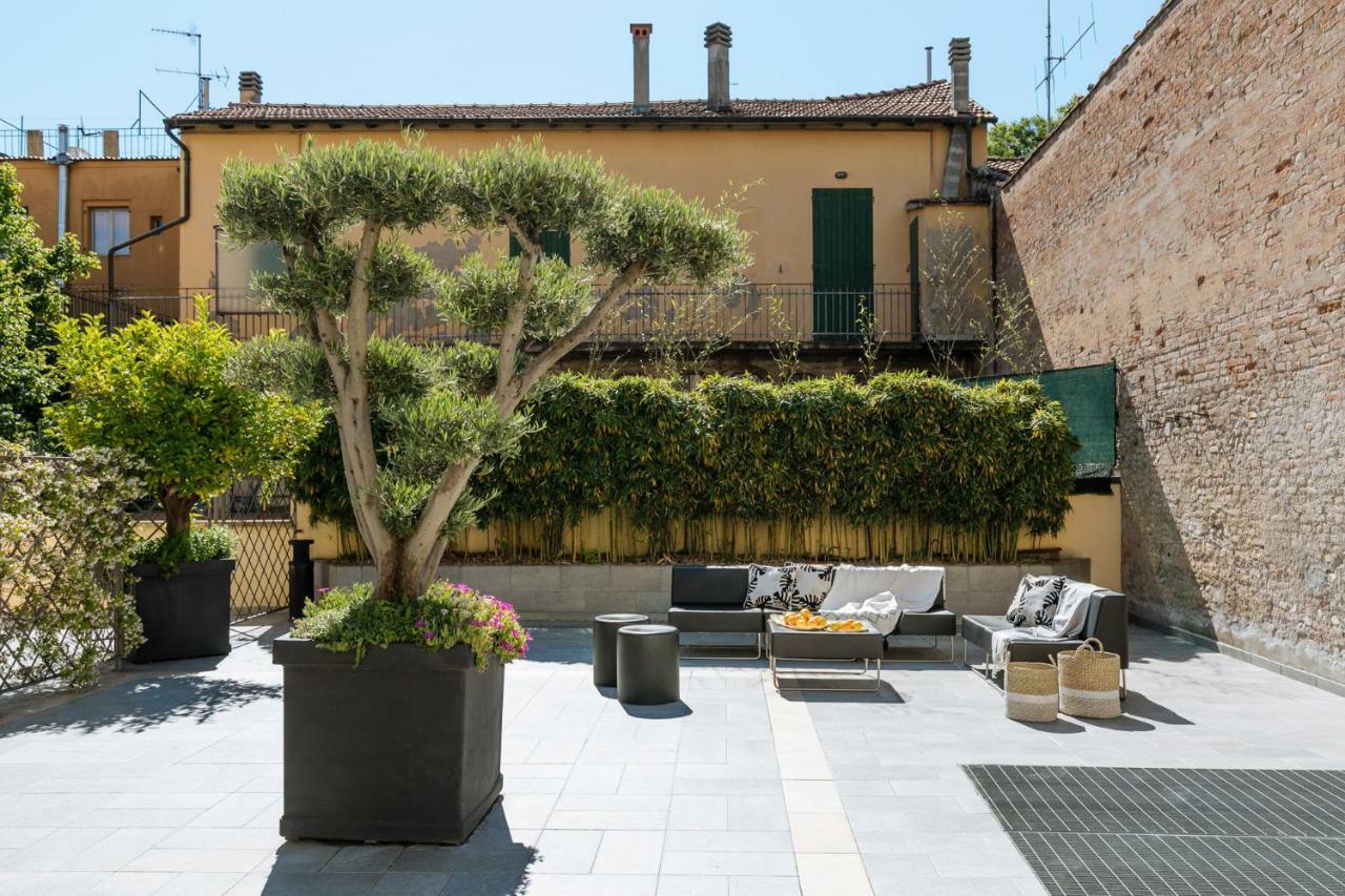 Carducci Residence Bologna Exterior photo